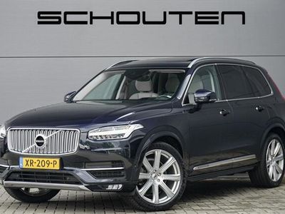 tweedehands Volvo XC90 2.0 T5 AWD Inscription 7 Pers. Pano Luchtv. B&W AC