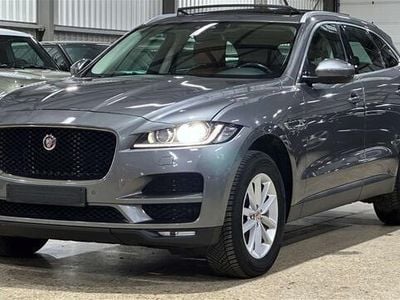 Occasion Jaguar F-Pace Prestige 2016 Grijs SUV