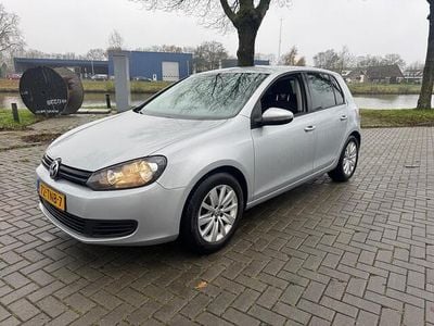 Grijs Gebruikt 2011 VW Golf VI Comfortline Hatchback | € 6.999 (Eerlijke prijs)