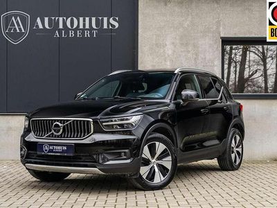Occasion Volvo XC40 Inscription 261 PK (191 kW) 2021 Zwart SUV
