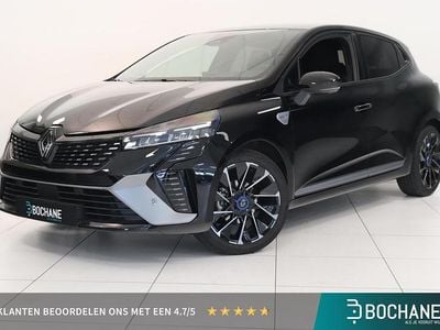 Occasion Renault Clio V Esprit Alpine 2023 Zwart Hatchback