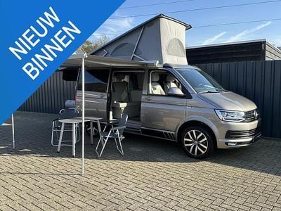 Beige Occasion 2019 VW California California Van | € 62.950 (Duur)