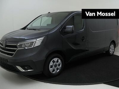 Grijs Gebruikt 2024 Renault Trafic MPV | € 30.549 (Super prijs)