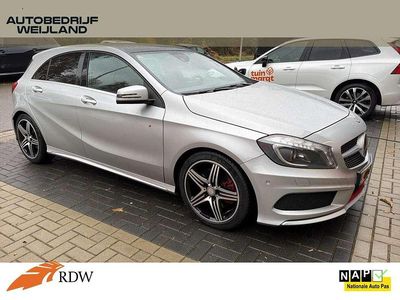 Occasion Mercedes A250 Ambition 211 PK (155 kW) 2013 Grijs Hatchback