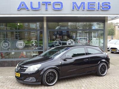 tweedehands Opel Astra 2.0 T SPORT