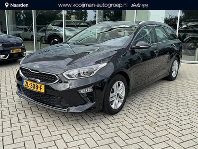 Occasion Kia Ceed 2019 Zwart Hatchback