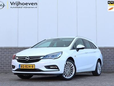 Occasion Opel Astra Innovation 150 PK (110 kW) 2016 Wit Stationwagen