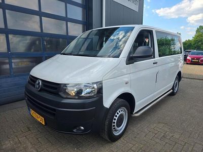 Wit Occasion 2014 VW T5 Trendline Van | € 11.500 (Duur)