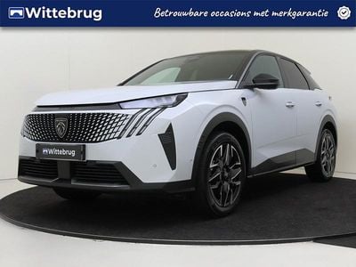 Wit Gebruikt 2024 Peugeot 3008 GTi SUV | € 33.925 (Goede deal)