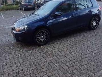Occasion VW Golf V 80 PK (58 kW) 2009 Blauw Stationwagen
