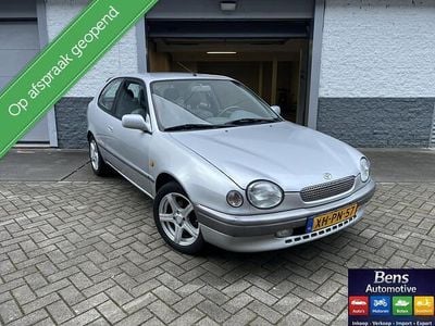 Grijs Occasion 1998 Toyota Corolla Hatchback | € 2.495 (Super prijs)