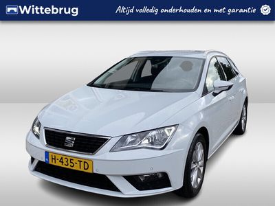 tweedehands Seat Leon ST 1.0 TSI Style Ultimate Edition / CAMERA/ PARK.