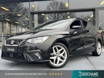 Zwart Occasion 2021 Seat Ibiza Business Hatchback | € 16.495 (Eerlijke prijs)