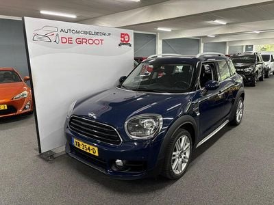 Occasion Mini Cooper Countryman 136 PK (100 kW) 2019 Blauw SUV
