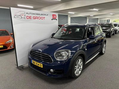 Blauw Gebruikt 2019 Mini Cooper Countryman SUV | € 22.950 (Iets duurder)