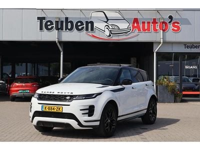 Wit Occasion 2020 Land Rover Range Rover evoque First Edition SUV | € 42.985 (Duur)