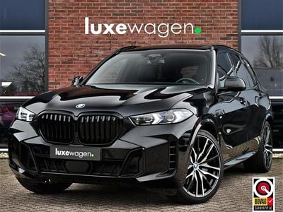 Zwart Occasion 2023 BMW X5 M Sport SUV | € 78.900 (Eerlijke prijs)