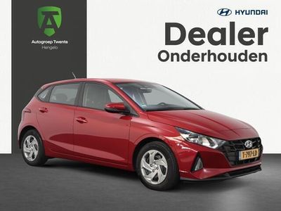 tweedehands Hyundai i20 1.2 MPI i-Motion | Cruise Control |