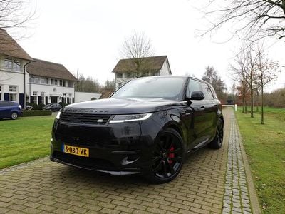 Zwart Gebruikt 2023 Land Rover Range Rover Sport First Edition SUV | € 109.500 (Goede deal)