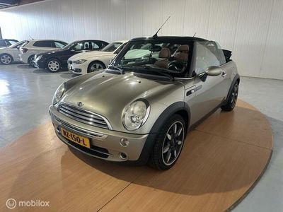 Mini Cooper Cabriolet