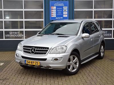 Grijs Gebruikt 2005 Mercedes 500 SUV | € 9.999 (Iets duurder)