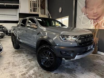 Occasion Ford Ranger Raptor 213 PK (156 kW) 2020 Overige Pickup
