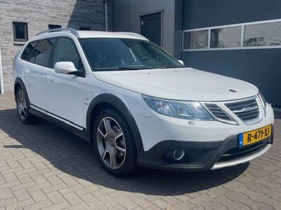 Saab 9-3X