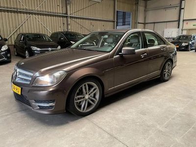 Mercedes C250