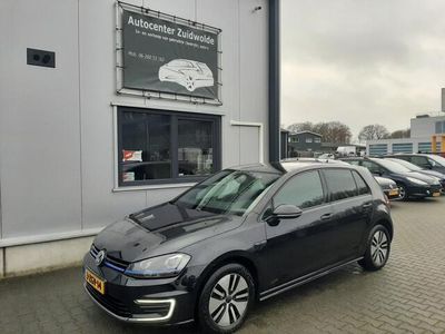 tweedehands VW Golf VII 1.4 TSI GTE clima cruise led navi