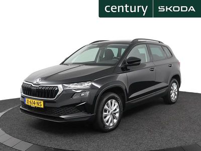 Zwart Gebruikt 2024 Skoda Karoq Business Line SUV | € 31.995 (Eerlijke prijs)