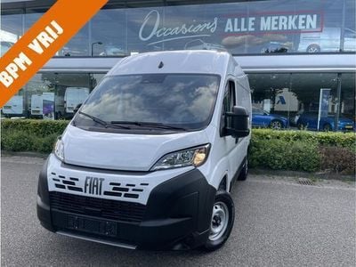 Occasion Fiat Ducato S 120 PK (88 kW) 2024 Wit Van
