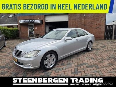 Mercedes S350