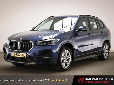 Occasion BMW X1 220 PK (161 kW) 2021 Blauw SUV