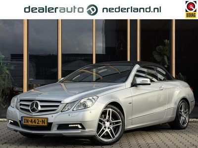 Grijs Occasion 2019 Mercedes E350 Elegance Cabriolet | € 16.445