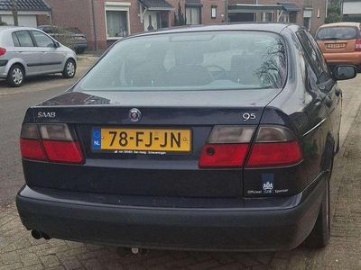 Saab 9-5