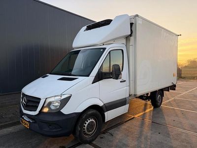 Occasion 2016 Mercedes 316 Van | € 7.250 (Duur)