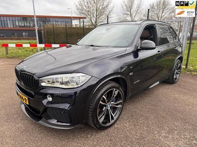 tweedehands BMW X5 50i 4.4 V8 High Exe 450PK M Performance 3D B&O