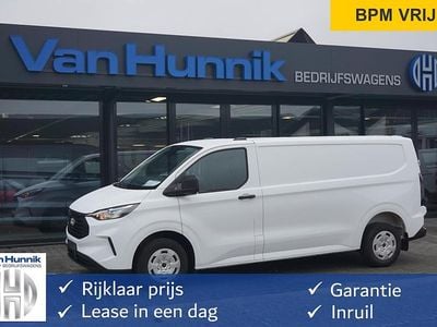 Occasion Ford Transit Custom Trend 136 PK (100 kW) 2024 Wit Van