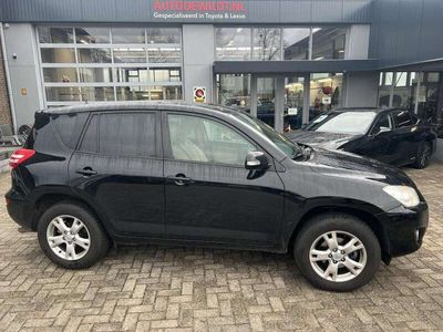 tweedehands Toyota RAV4 2.0 16v VVT-i 4WD Executive A/T + 12 MND BOVAG