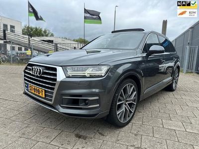 Occasion Audi Q7 Proline 272 PK (200 kW) 2017 Grijs SUV