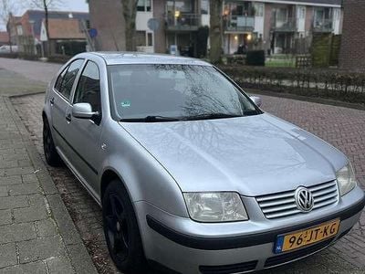 VW Bora