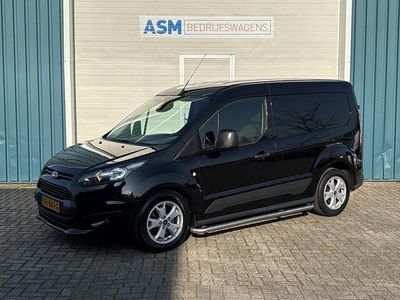 Zwart Gebruikt 2016 Ford Transit Trend Van | € 7.950 (Eerlijke prijs)