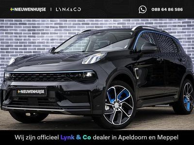 Zwart Occasion 2023 Lynk & Co 01 SUV | € 26.899 (Eerlijke prijs)