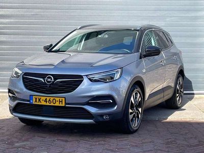 tweedehands Opel Grandland X 1.2 TURBO ULTIMATE I DEALER ONDERHOUDEN I TREKHAAK