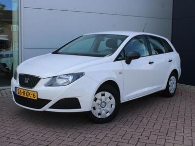 Seat Ibiza ST