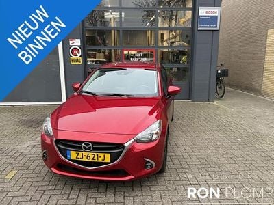 Rood Gebruikt 2019 Mazda 2 Inclusive Hatchback | € 13.950 (Eerlijke prijs)