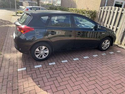 Occasion Toyota Auris 99 PK (72 kW) 2013 Zwart MPV