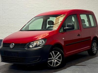 VW Caddy
