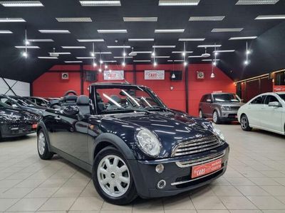 Mini Cooper Cabriolet