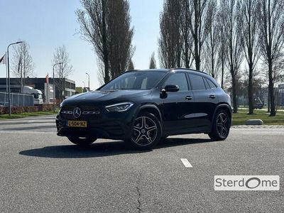 Mercedes GLA180